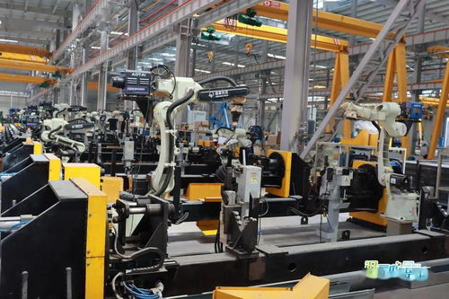 目标年产值30亿元 湖南工程机械配套产业园又一重点项目建成投产