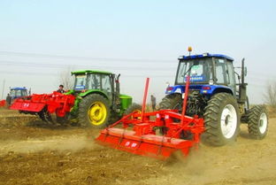 智能化农机掀起农业大变革